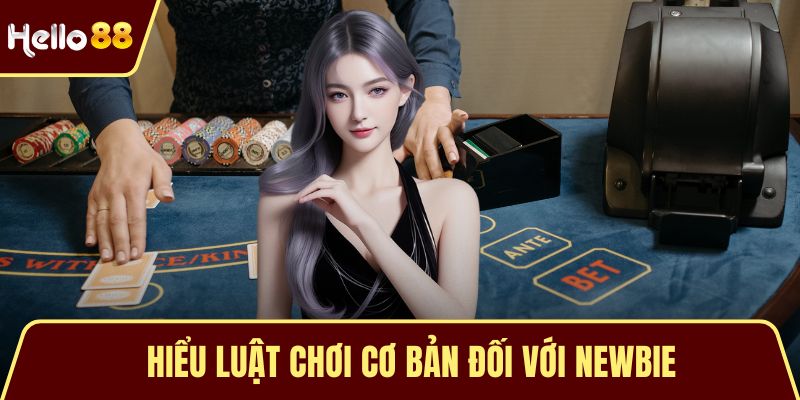 Xì Dách Lật Bài Là Gì? Tìm Hiểu Từ A Đến Z Đối Với Blackjack Hiểu luật chơi cơ bản đối với newbie