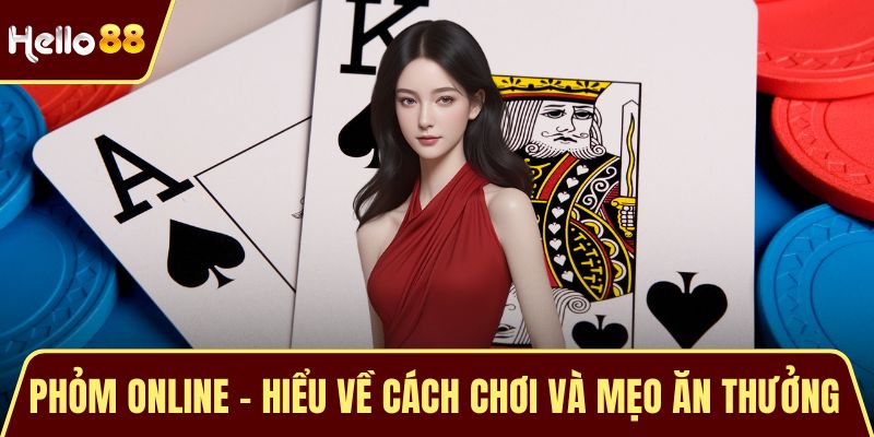Phỏm Online - Hiểu Về Cách Chơi Và Mẹo Ăn Thưởng Cho Newbie Phỏm Online - Hiểu Về Cách Chơi Và Mẹo Ăn Thưởng Cho Newbie