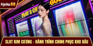 Slot Kim Cương – Hành Trình Chinh Phục Kho Báu Lấp Lánh