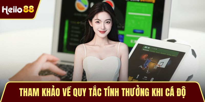 Kèo Rung - Bí Quyết Soi Kèo Cá Cược Hiệu Quả Từ Chuyên Gia Tham khảo về quy tắc tính thưởng khi cá độ