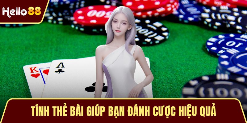 Xì Dách Lật Bài Là Gì? Tìm Hiểu Từ A Đến Z Đối Với Blackjack Tính thẻ bài giúp bạn đánh cược hiệu quả